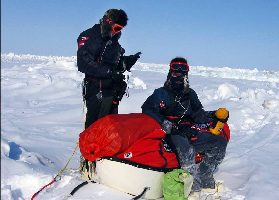 Ünlü gezginden itiraf: Türkiye'de seyahat etmek zor! Dünyayı 26 yıldır yürüyerek dolaşan kâşif şaşkına döndü 11